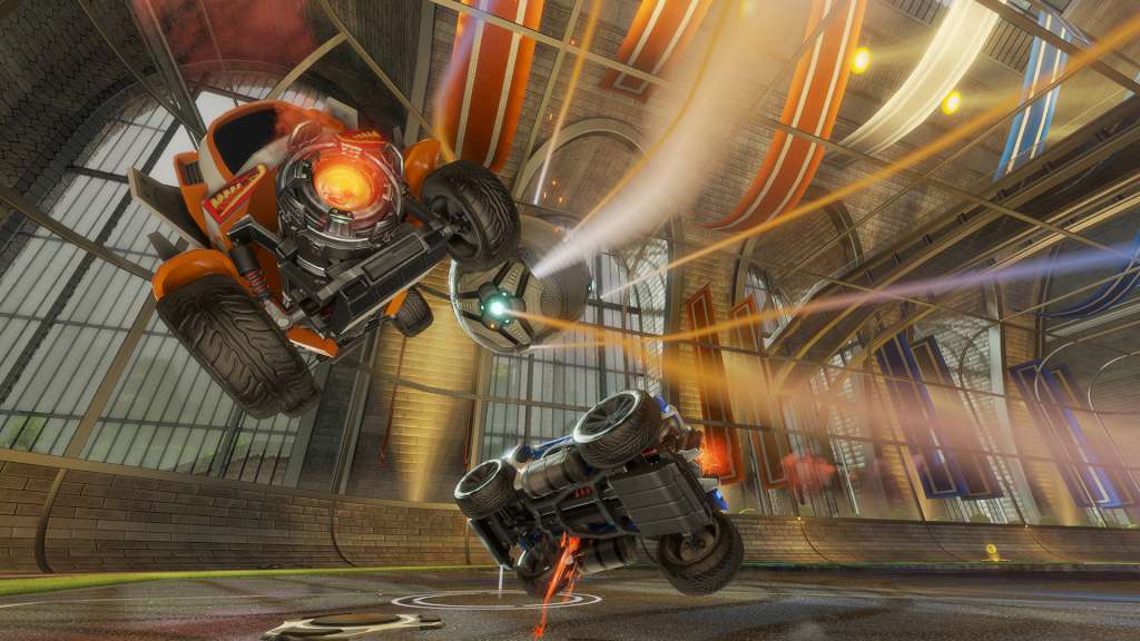 Rocket League Steam Gift screenshot 2