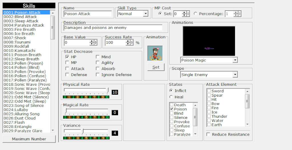 RPG Maker 2003 Steam CD Key screenshot 1