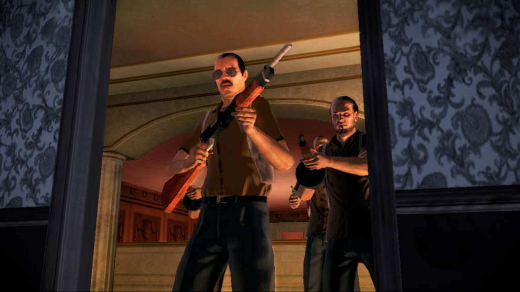 The Godfather II PC EADM Download CD Key screenshot 5