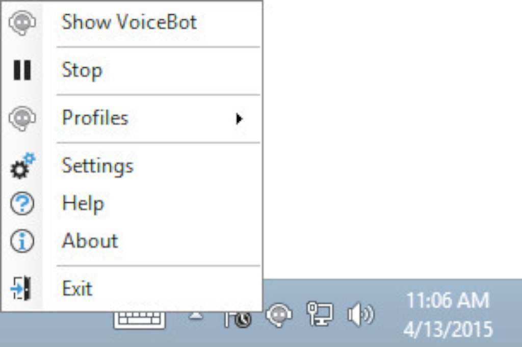 VoiceBot Steam CD Key screenshot 1