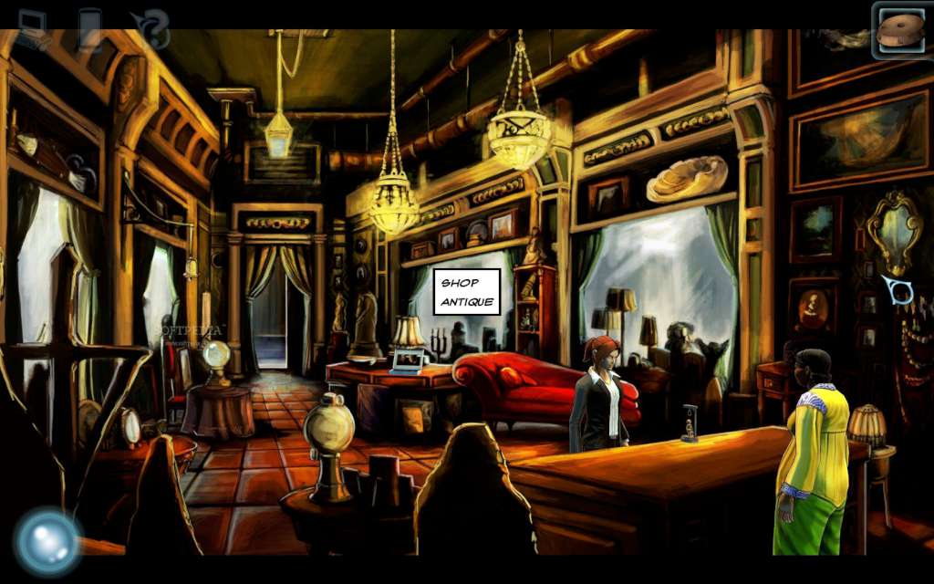 Cognition: An Erica Reed Thriller GOTY GOG CD Key screenshot 3