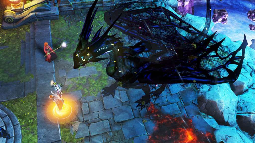 Divinity: Original Sin Enhanced Edition EU XBOX One CD Key screenshot 4