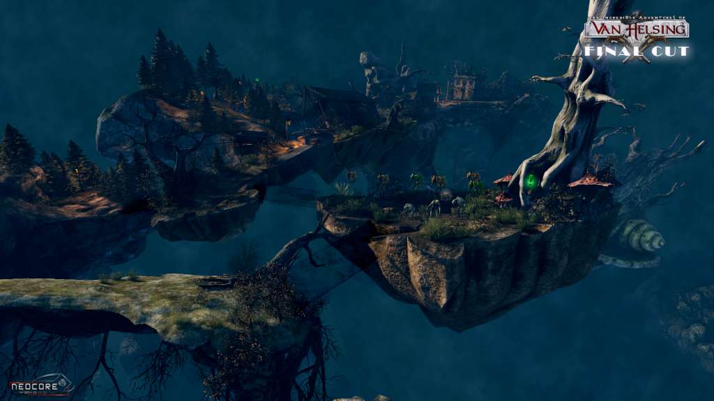 The Incredible Adventures of Van Helsing: Final Cut GOG CD Key screenshot 5