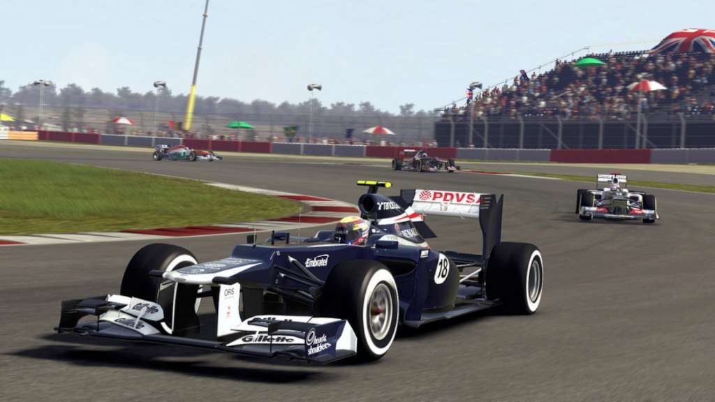 F1 2012 Steam CD Key screenshot 6