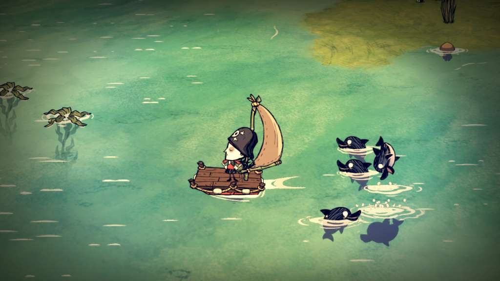 Don't Starve: Shipwrecked DLC GOG CD Key screenshot 5