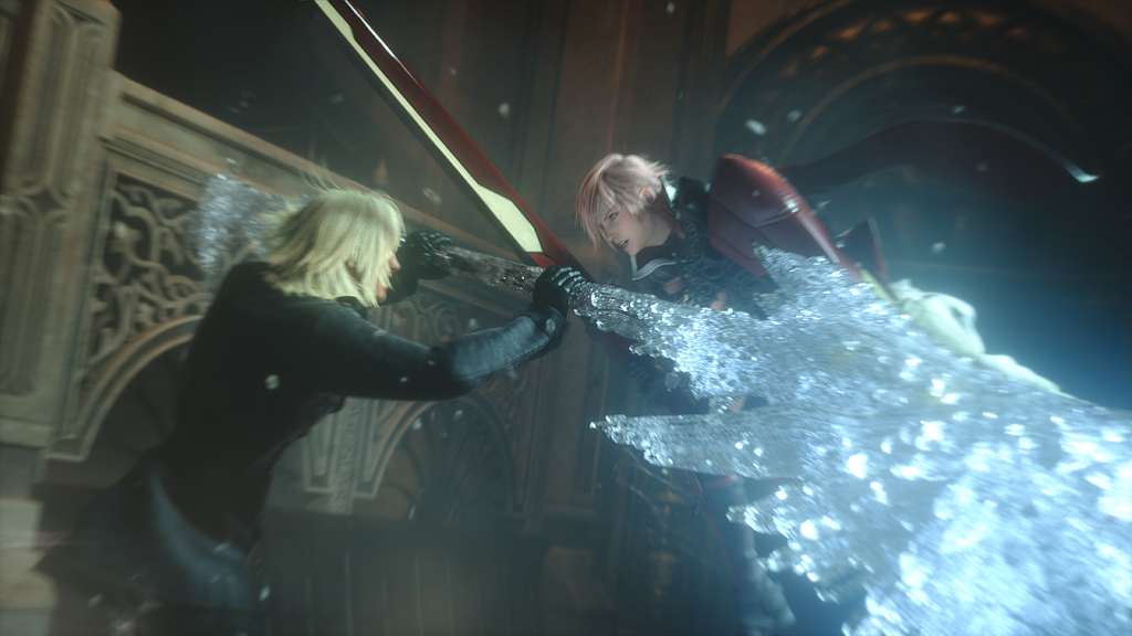 Lightning Returns: Final Fantasy XIII EU PC Windows CD Key screenshot 5