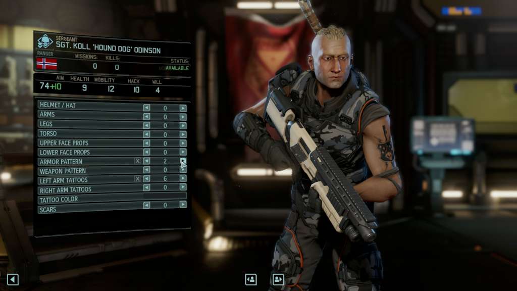 XCOM 2 PC GOG CD Key screenshot 1
