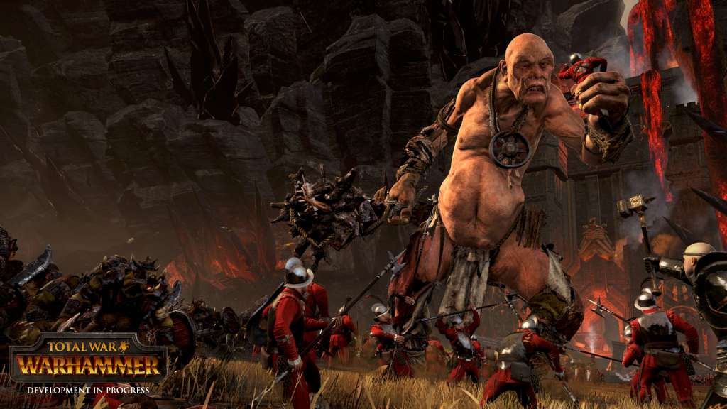 Total War: Warhammer - 7 DLCs Pack PC Steam CD Key screenshot 4