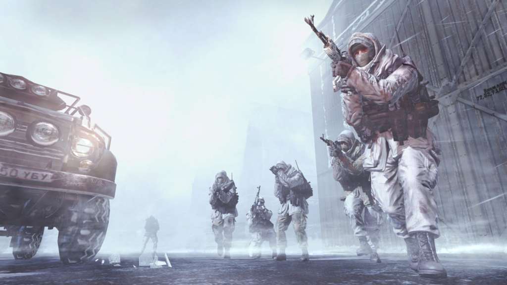 Call of Duty: Modern Warfare 2 (2009) EU PC Windows 10 CD Key screenshot 18