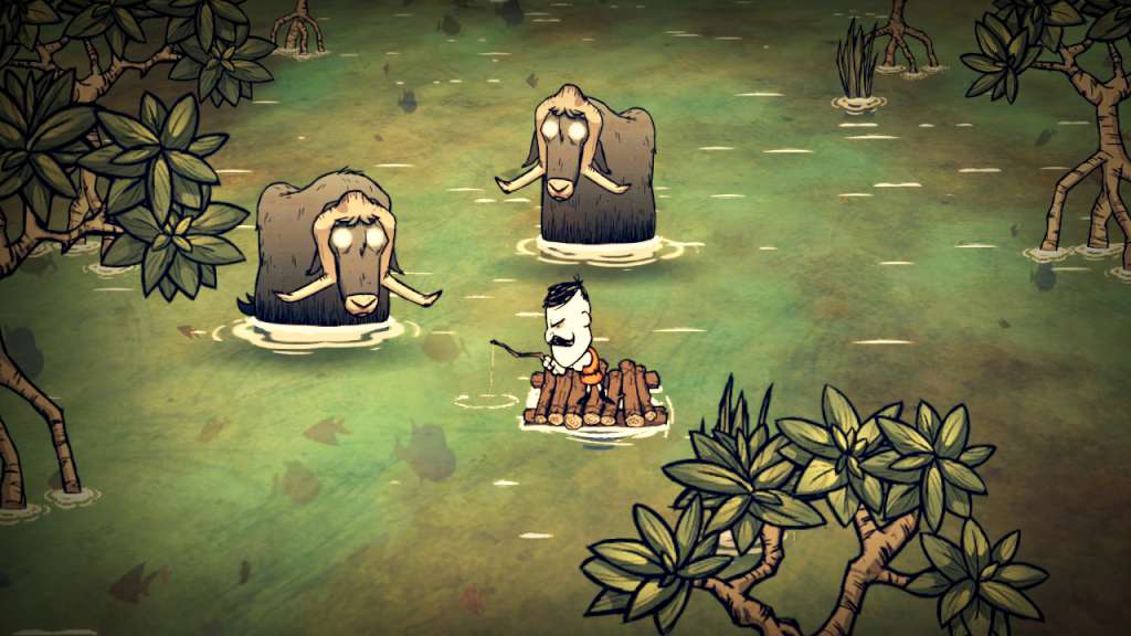 Don't Starve Alone Pack GOG CD Key screenshot 6