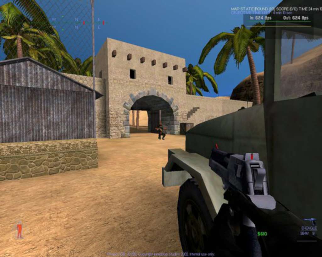 I.G.I. 2: Covert Strike GOG CD Key screenshot 6