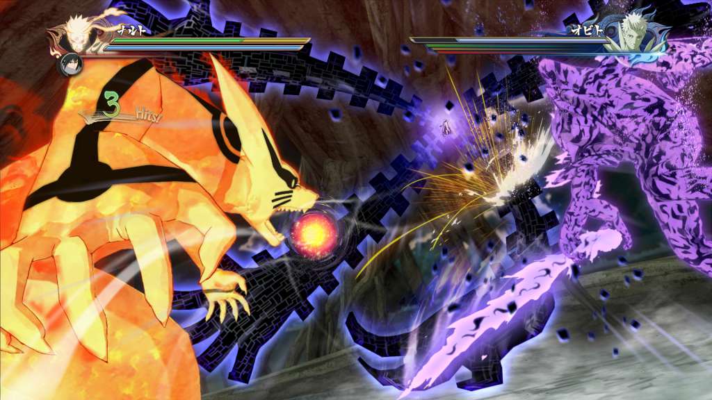 NARUTO SHIPPUDEN: Ultimate Ninja STORM 4 Road to Boruto EU Nintendo Switch CD Key screenshot 5