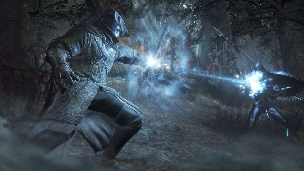 Dark Souls III Deluxe Edition US PC Steam CD Key screenshot 6