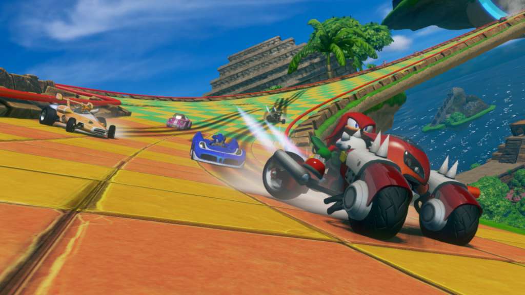 Sonic & All-Stars Racing Transformed Steam CD Key screenshot 6