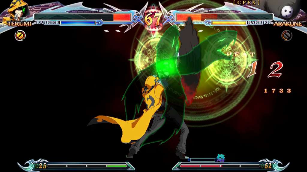 BlazBlue: Chronophantasma Extend PC Steam CD Key screenshot 6