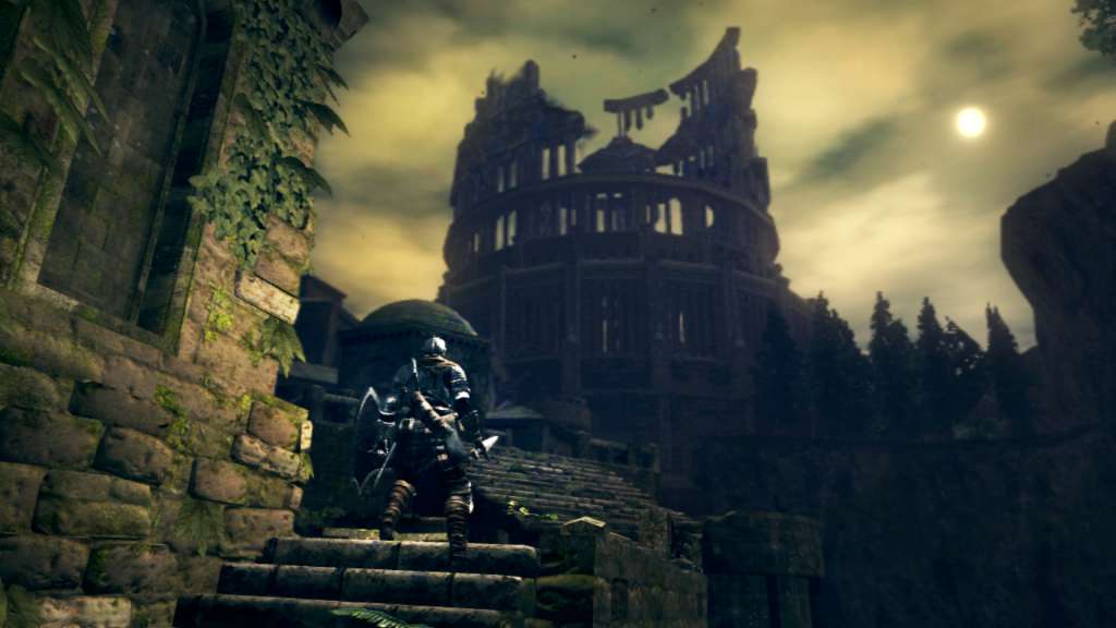 Dark Souls: Prepare To Die Edition PC Steam Gift screenshot 5