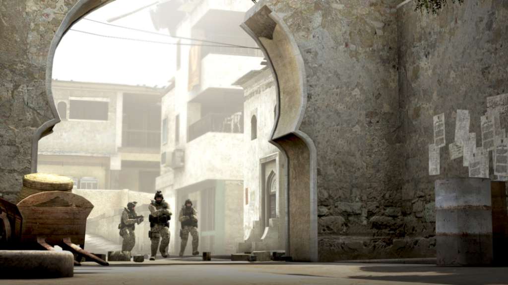 CS:GO Prime Status Upgrade Steam Gift screenshot 1