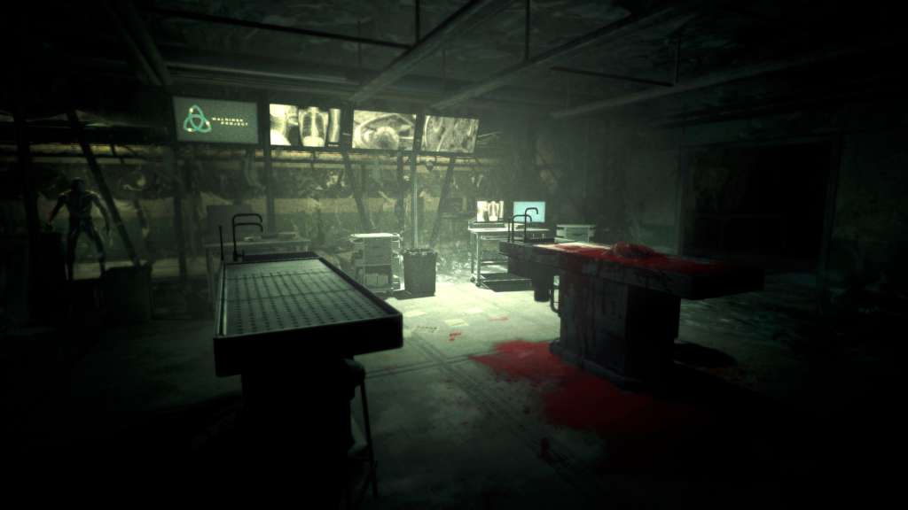 Outlast - Whistleblower DLC EU PC Steam CD Key screenshot 2