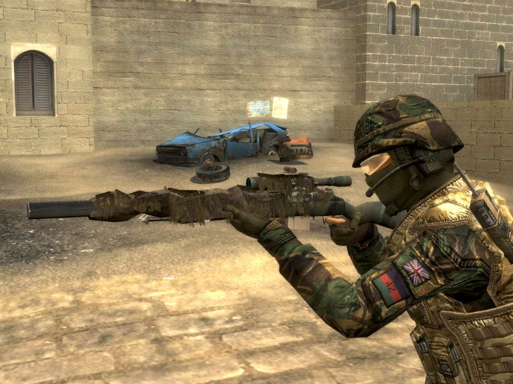 Counter-Strike: Source Steam Altergift screenshot 3