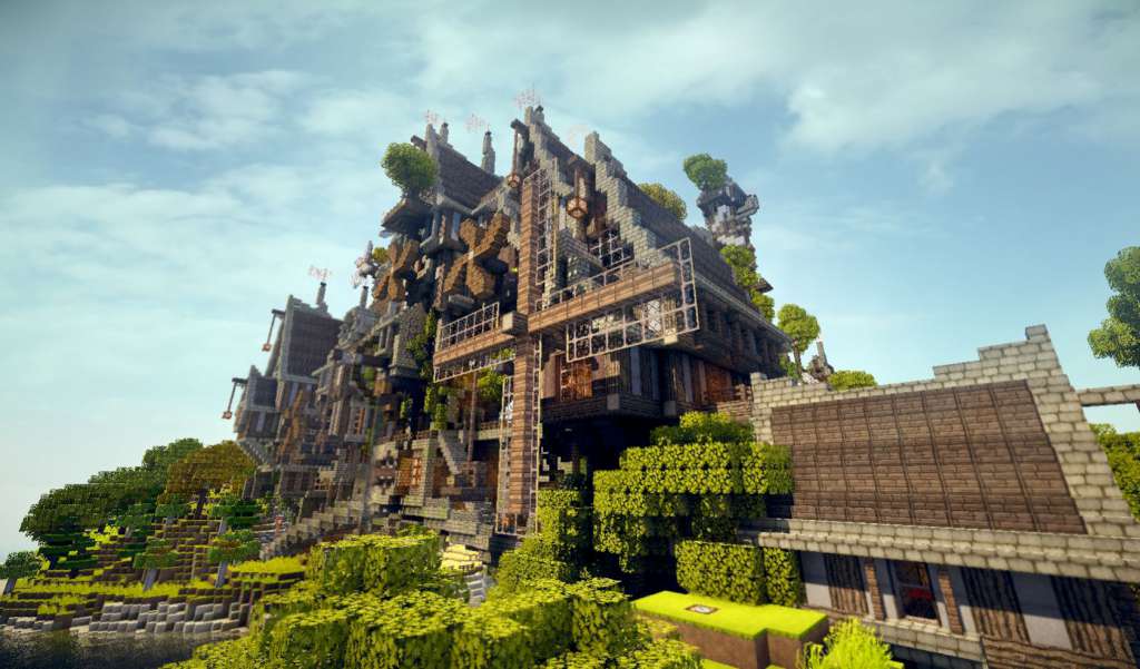 Minecraft: Java & Bedrock Edition Ultimate Collection PC CD Key screenshot 2