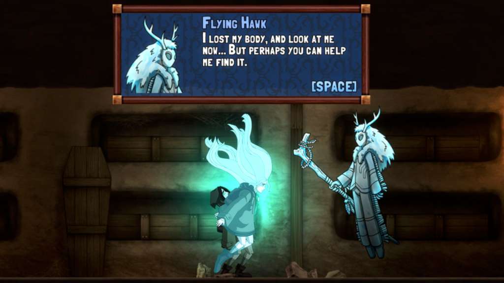 Whispering Willows EU XBOX One CD Key screenshot 5