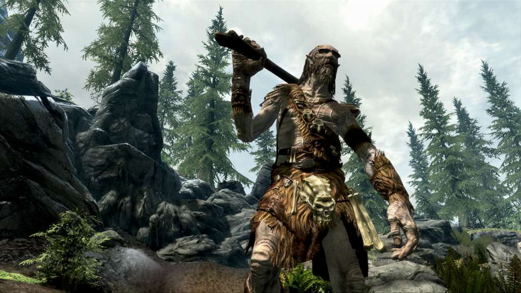 The Elder Scrolls V: Skyrim PL Language Only PC Steam CD Key screenshot 2