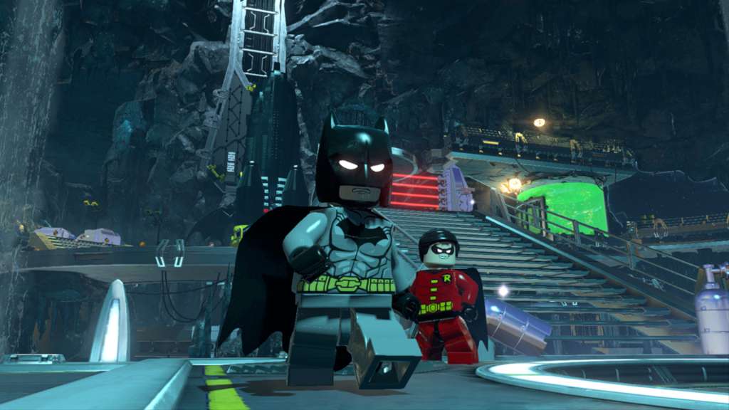 LEGO Batman 3: Beyond Gotham Premium Edition PC Steam CD Key (valid until June 2026) screenshot 2
