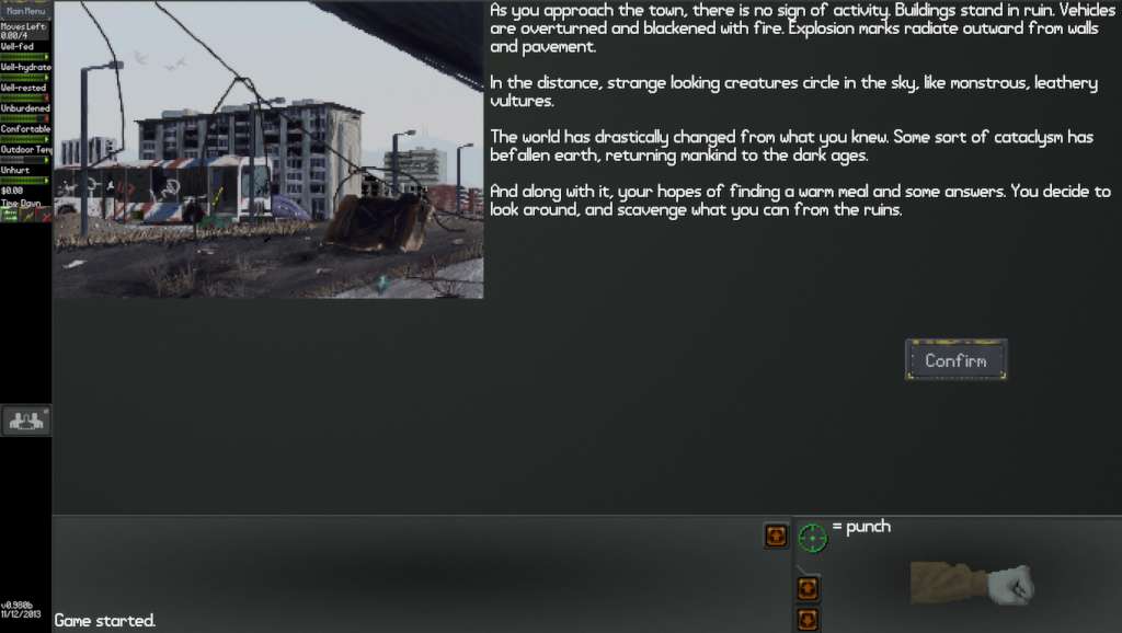 NEO Scavenger GOG CD Key screenshot 5