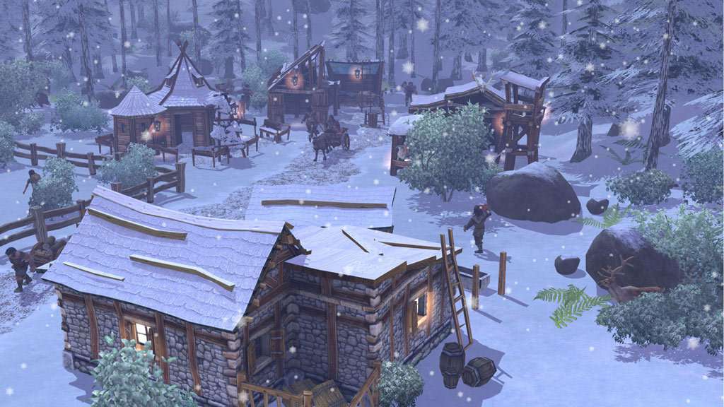 The Settlers: Rise Of An Empire Gold Edition GOG CD Key screenshot 4
