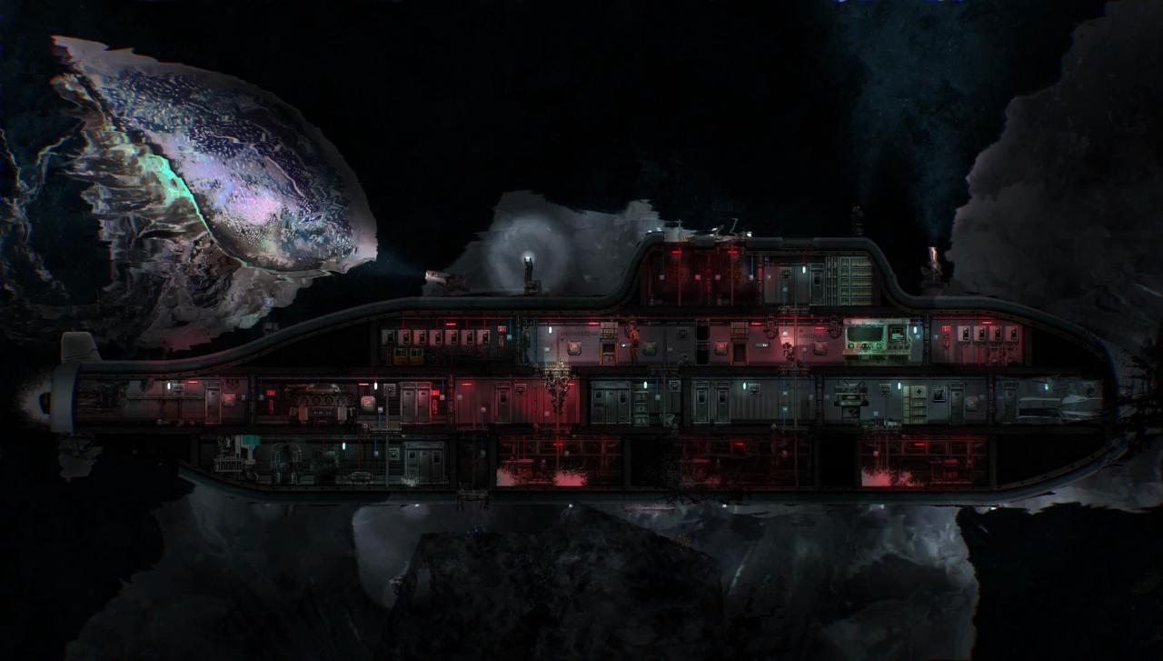 Barotrauma EU Steam CD Key screenshot 1