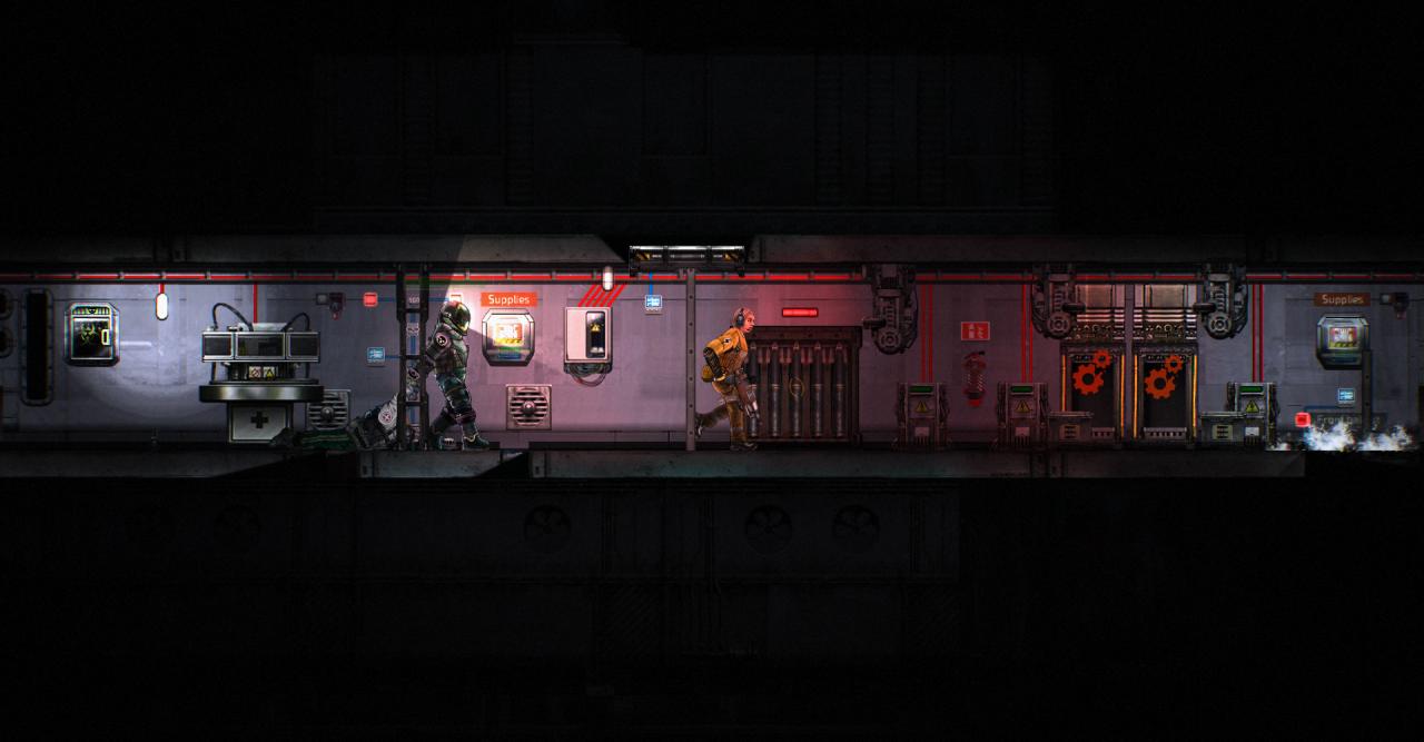 Barotrauma EU Steam CD Key screenshot 2