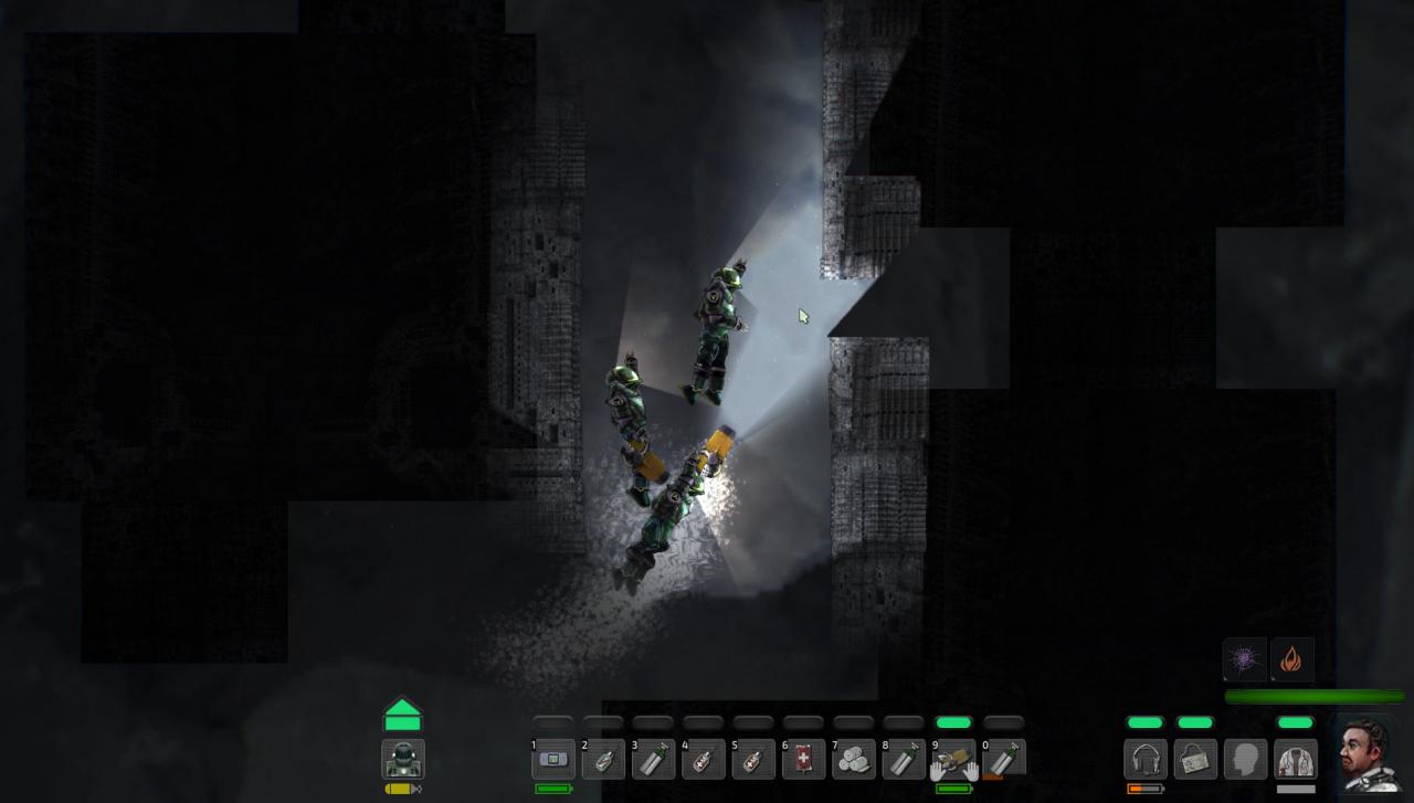 Barotrauma EU Steam CD Key screenshot 6