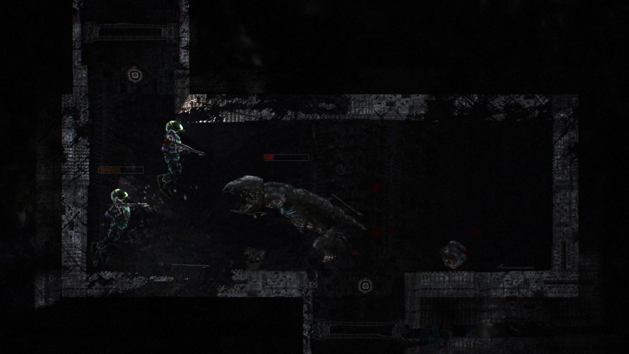 Barotrauma LATAM PC Steam CD Key screenshot 7