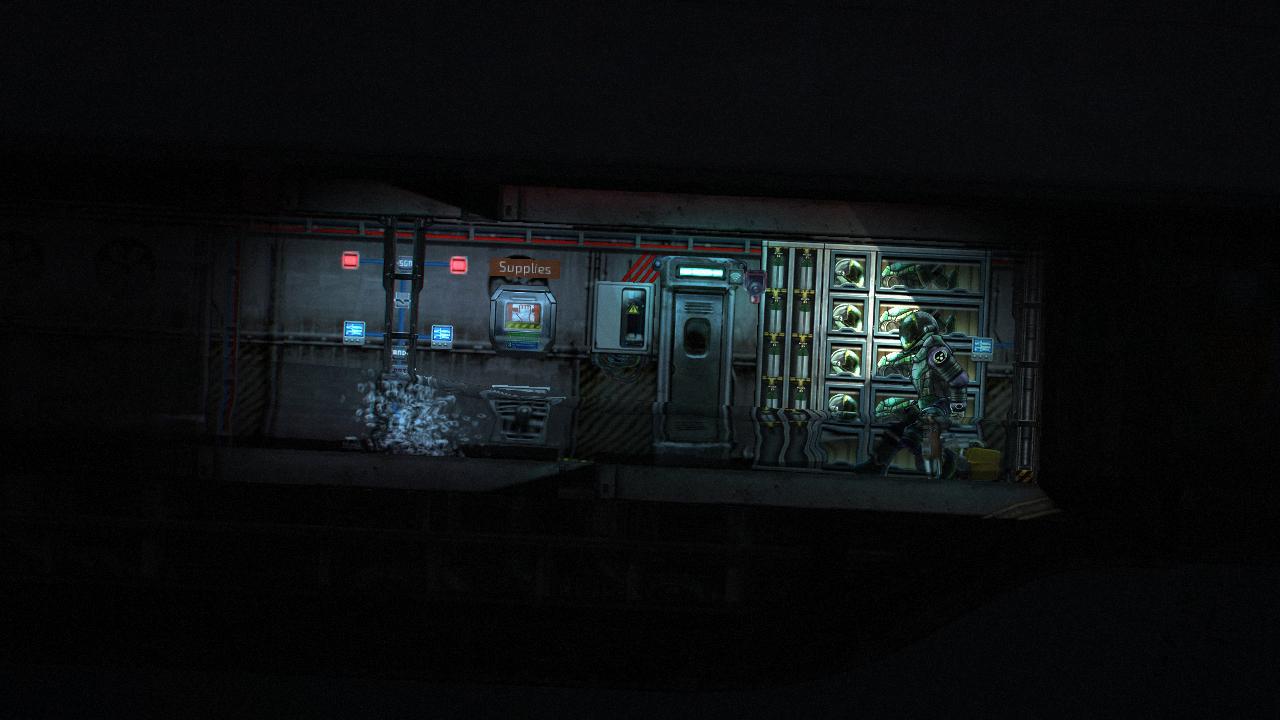 Barotrauma EU Steam CD Key screenshot 8