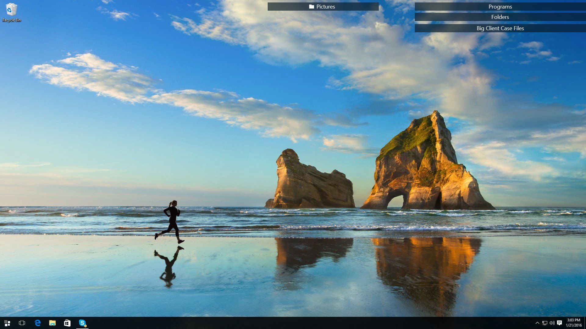 Fences Steam CD Key screenshot 4