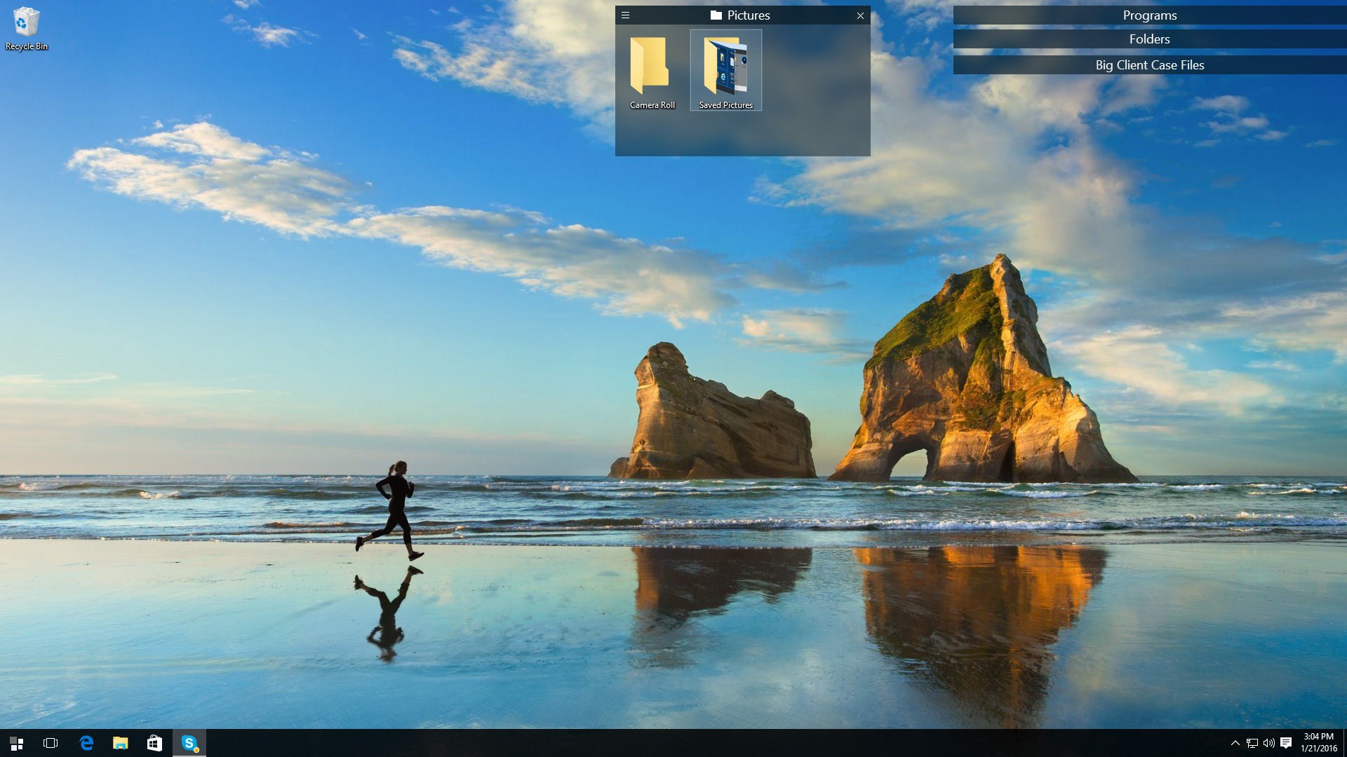 Fences Steam CD Key screenshot 5