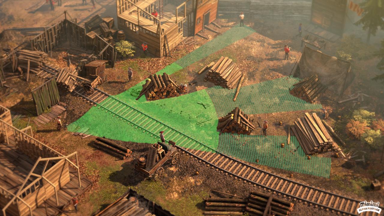 Desperados III EU XBOX One CD Key screenshot 2