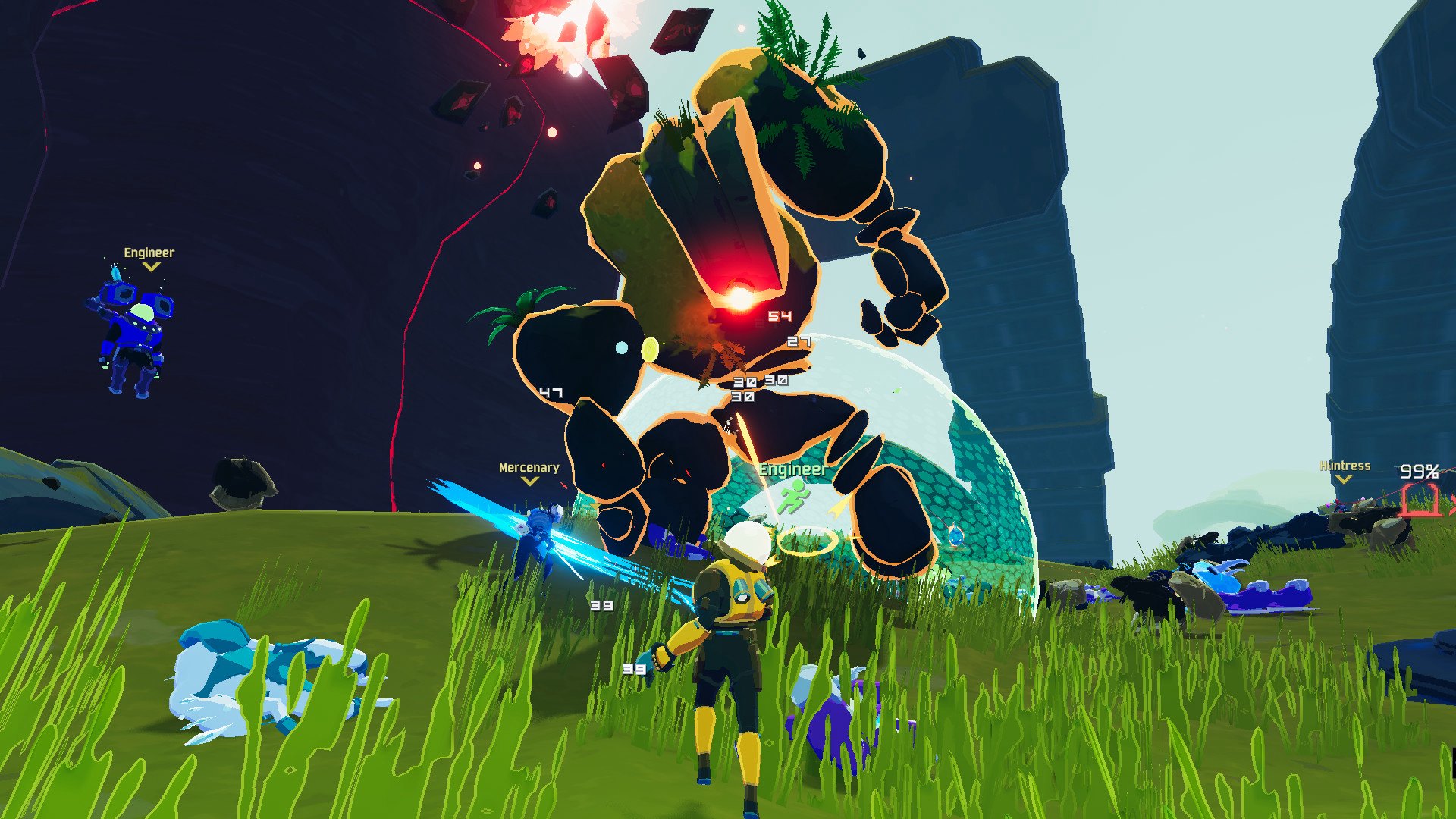 Risk of Rain 2 Steam Altergift screenshot 2