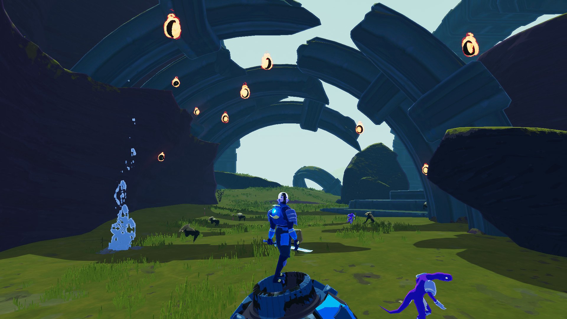 Risk of Rain 2 ASIA PC Steam CD Key screenshot 7
