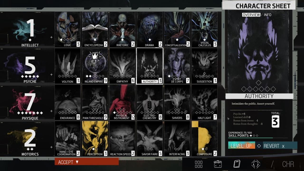 Disco Elysium - The Final Cut AR XBOX One / Xbox Series X|S CD Key screenshot 2