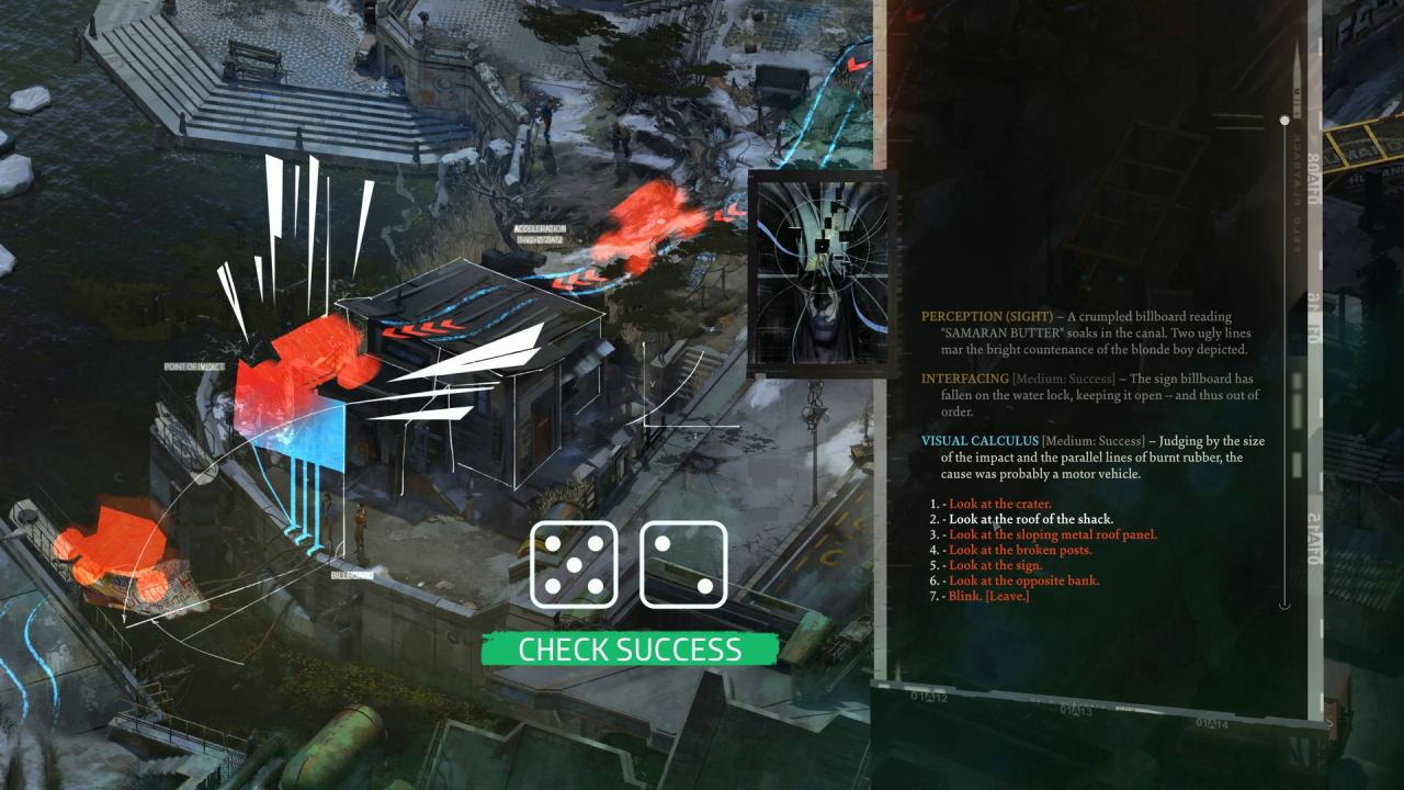 Disco Elysium - The Final Cut AR XBOX One / Xbox Series X|S CD Key screenshot 5