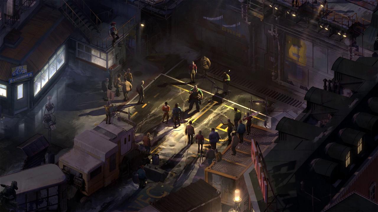 Disco Elysium - The Final Cut AR XBOX One / Xbox Series X|S CD Key screenshot 7