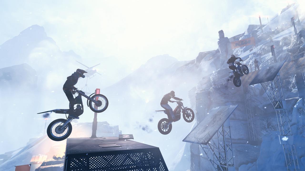 Trials Rising Gold Edition XBOX One / Xbox Series X|S CD Key screenshot 5