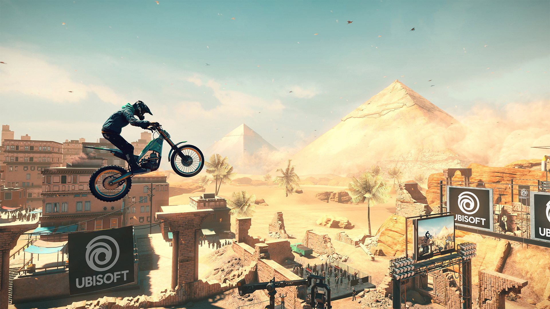 Trials Rising Gold Edition US Ubisoft Connect CD Key screenshot 6