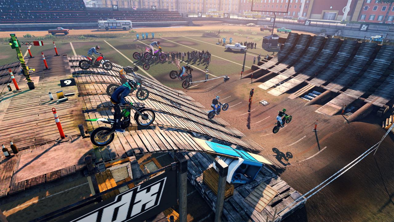 Trials Rising - Expansion Pass DLC US Nintendo Switch CD Key screenshot 7