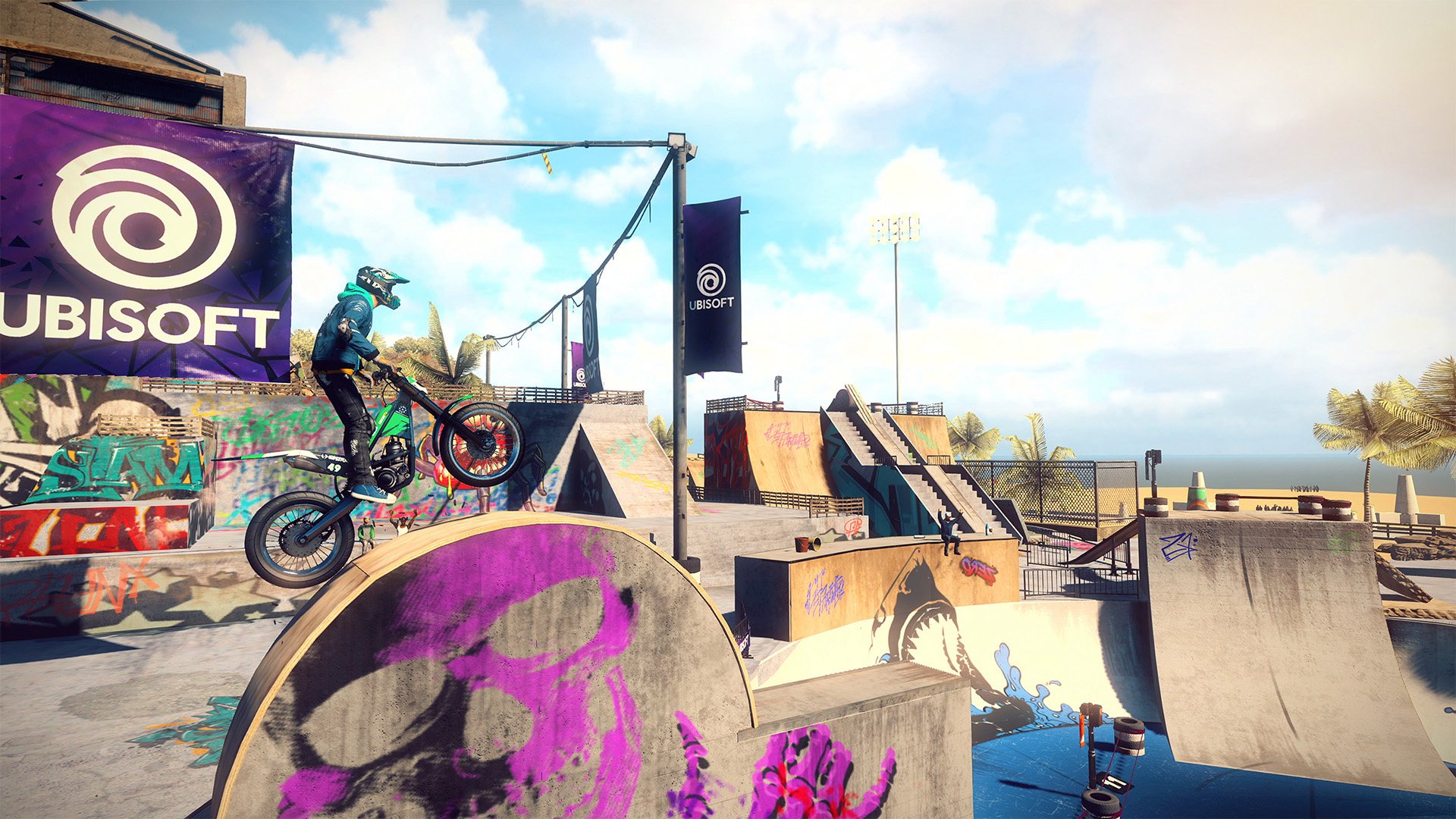 Trials Rising - Expansion Pass DLC US Nintendo Switch CD Key screenshot 8