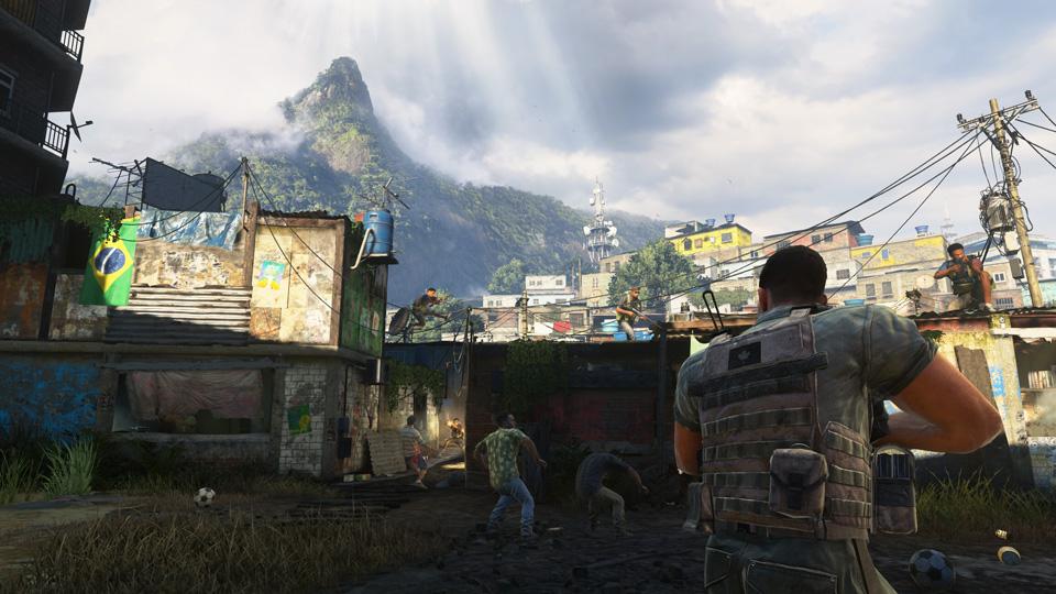 Call of Duty: Modern Warfare 2 (2009) Campaign Remastered PC Battle.net Altergift screenshot 1