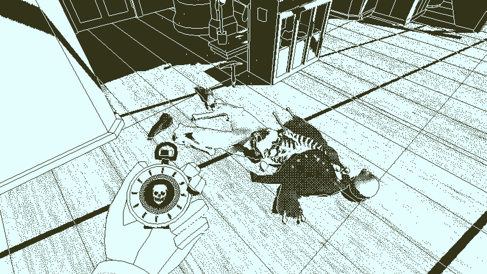 Return of the Obra Dinn Steam Altergift screenshot 2