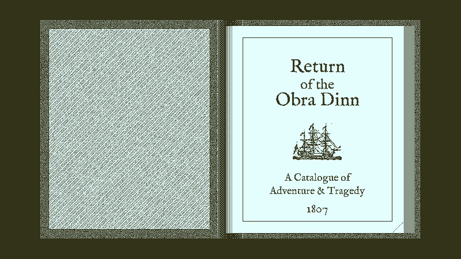 Return of the Obra Dinn Steam Altergift screenshot 3