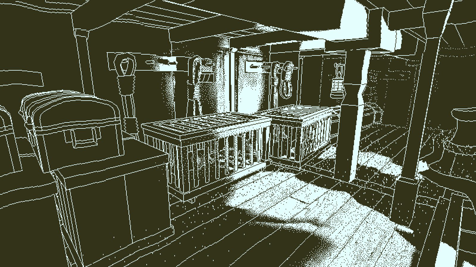 Return of the Obra Dinn EU PC Steam Altergift screenshot 4